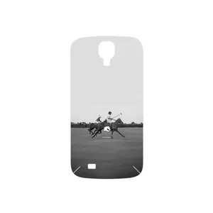 MAHOOT game of polo Cover Sticker for Samsung Galaxy S4