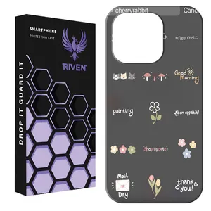 RIVEN RI1 Case For Apple iPhone 16 Pro Max