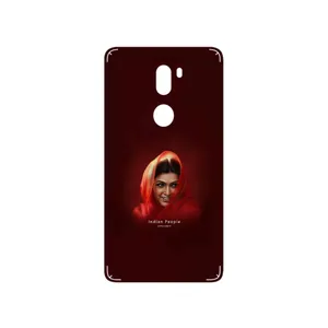 MAHOOT Portrait of an Indian Woman Cover Sticker for Xiaomi Mi 5s Plus