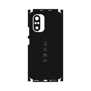 MAHOOT Programming 2-FullSkin Cover Sticker for Xiaomi Mi 11i
