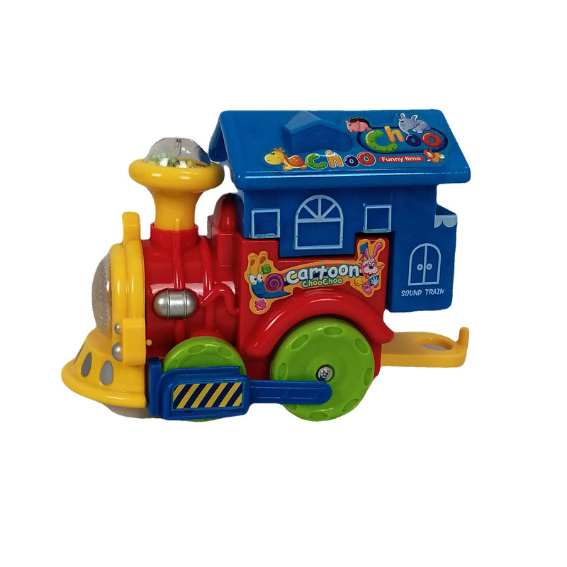 قطار بازی مدل Future star