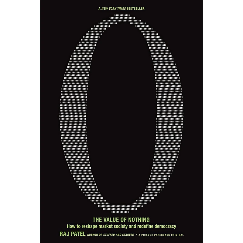 کتاب The Value of Nothing اثر Raj Patel انتشارات Picador