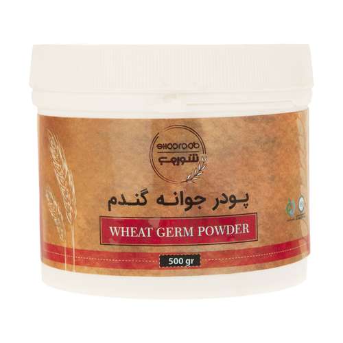پودر جوانه گندم شوروب -500 گرم