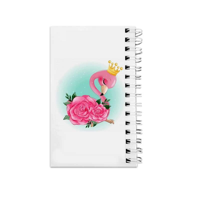 دفترچه یادداشت مدل to do list طرح فلامینگو کد 4211506