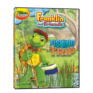 ویدیو آموزش زبان franklin نشر افاق