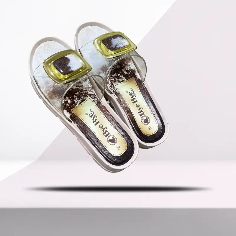 دمپایی زنانه مدل نیکتا پوش کد BN