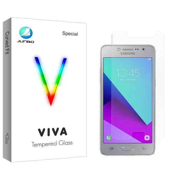 محافظ صفحه نمایش جانبو مدل Viva مناسب برای گوشی موبایل سامسونگ Galaxy Grand Prime Plus