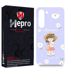 HEPRO MC Cover for SAMSUNG GALAXY S23 PLUS