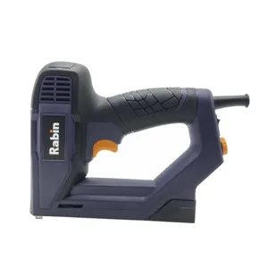 منگنه و میخ کوب صنعتی برقی دوحالته رابین مدل 6515