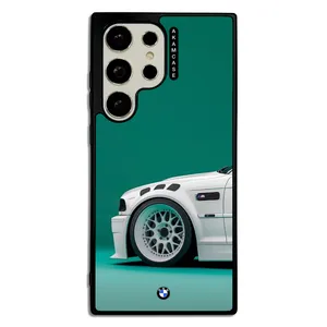 AKAM AMC-WSGS23U-BMW-36 Cover For Samsung Galaxy S23 Ultra