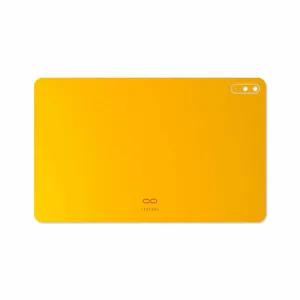 MAHOOT Matte-Deep-Mustard Cover Sticker for Huawei Matepad 10.4 2020 BAH3-L09