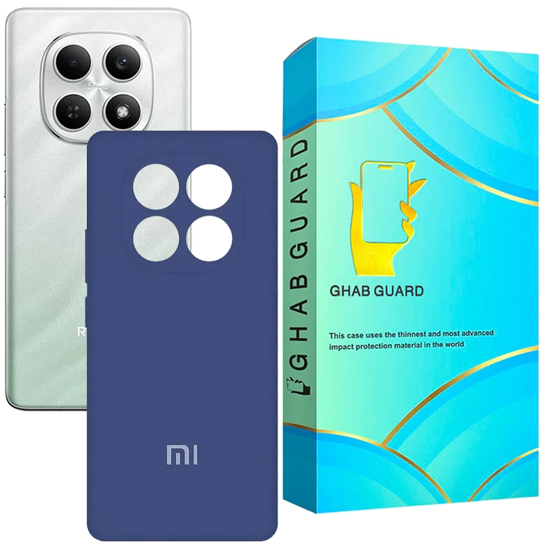  کاور قاب گارد مدل ORGSIL مناسب برای گوشی موبایل شیائومی Redmi Note 15 4G 