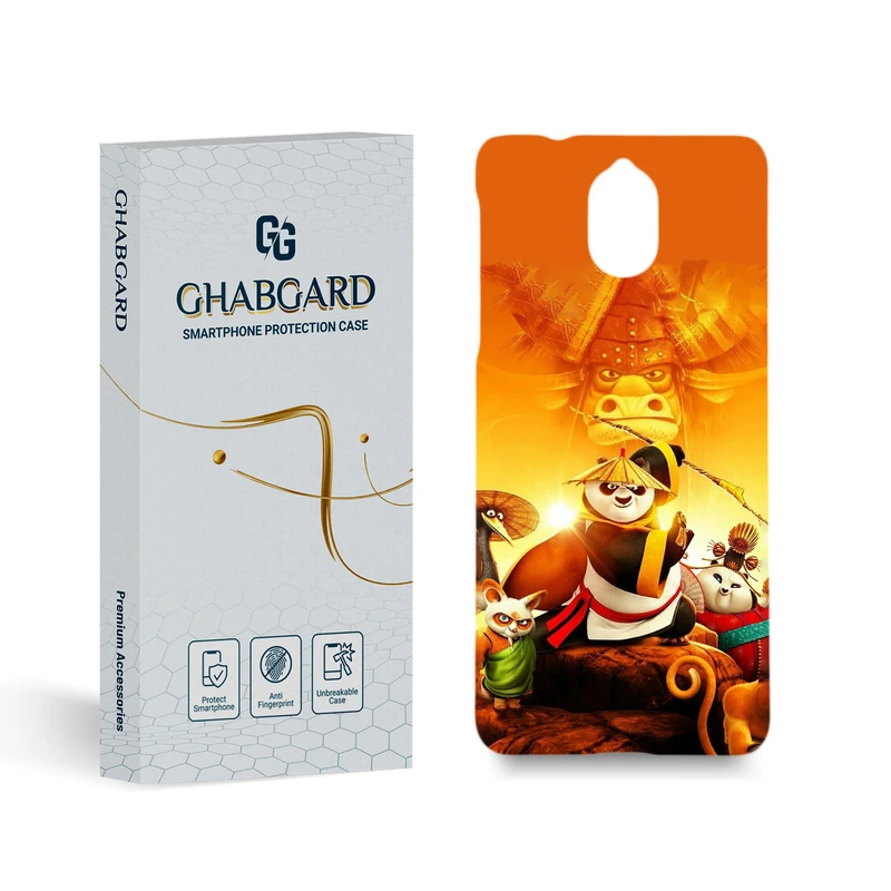 کاور قاب گارد مدل فانتزی مناسب برای گوشی موبایل نوکیا 3.1