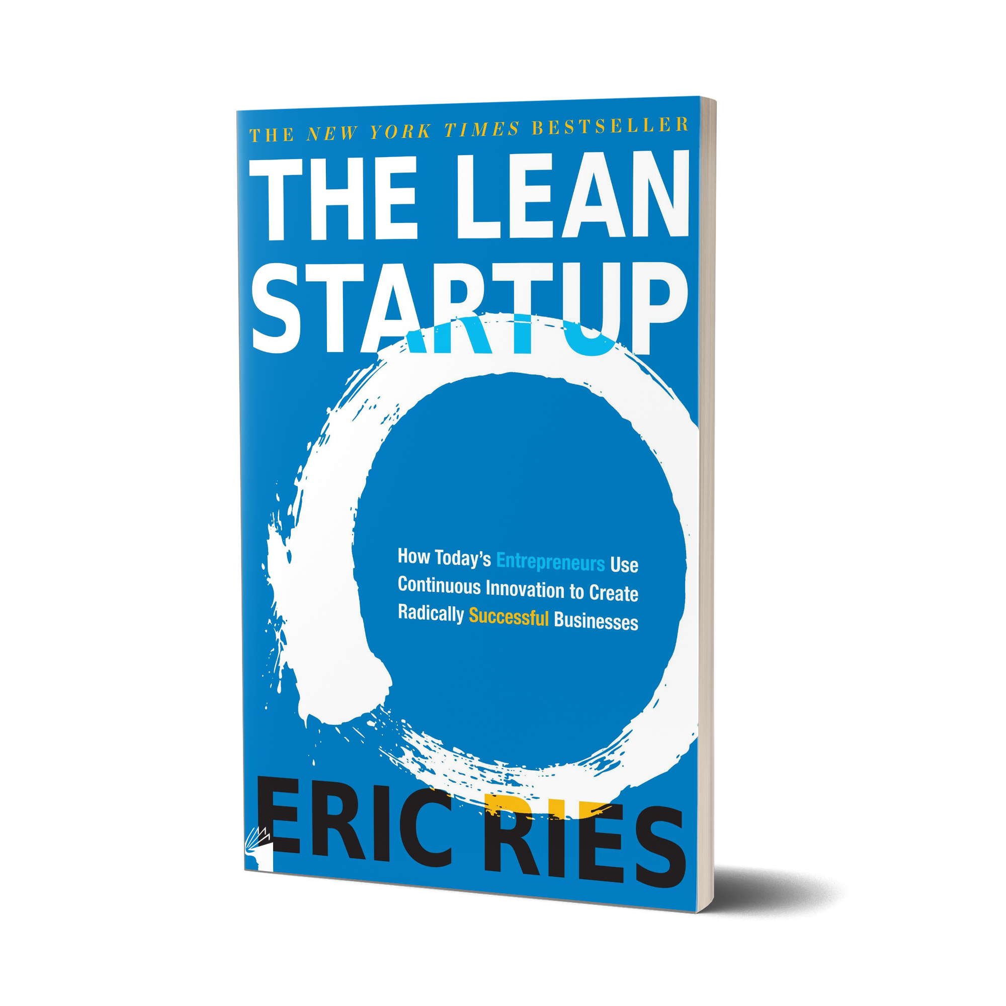 قیمت و خرید کتاب The Lean Startup اثر Eric Ries انتشارات معیار علم