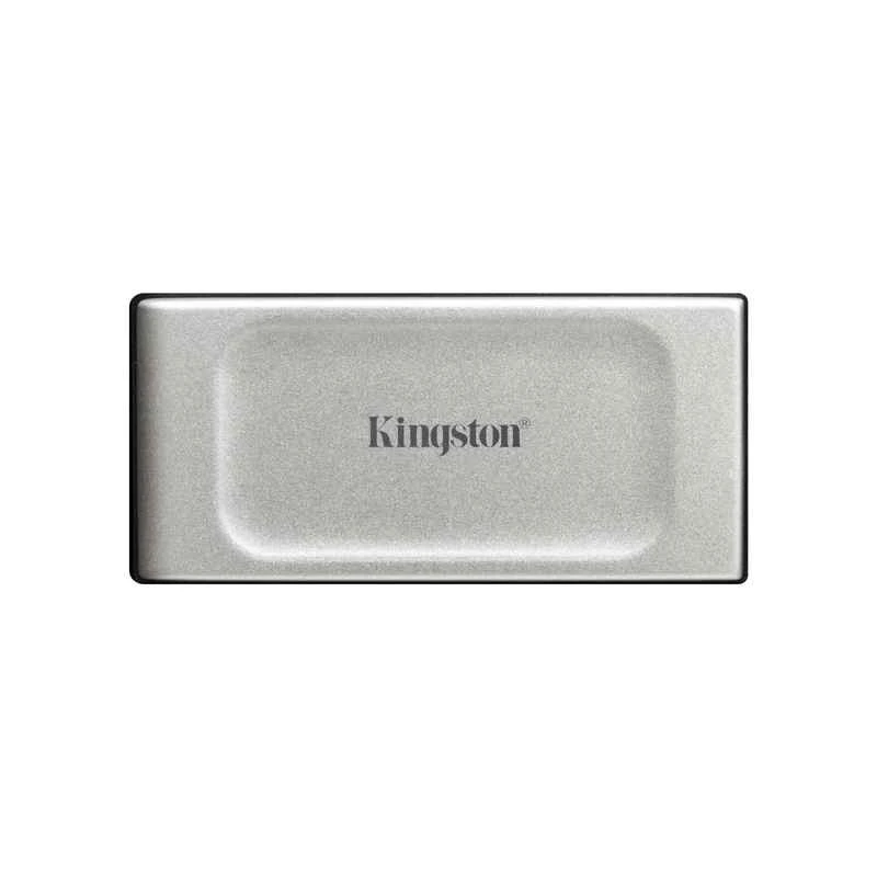 اس اس دی اکسترنال کینگستون مدل XS2000 Portable SSD USB-C3.2 GEN2x2 ظرفیت 2 ترابایت