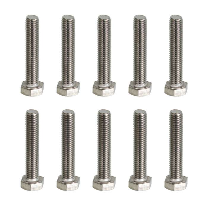  پیچ مدل Hex-12-70 بسته 10 عددی