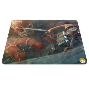 Hoomero Attack on Titan A1344 Mousepad