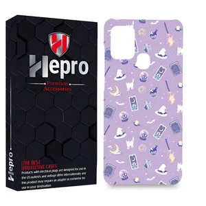 HEPRO MC Cover for Samsung Galaxy A21S