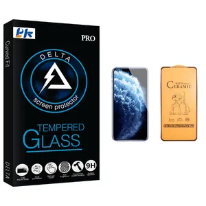 PK Delta Glass Ceramics Screen Protector For Apple iPhone 11 Pro Max