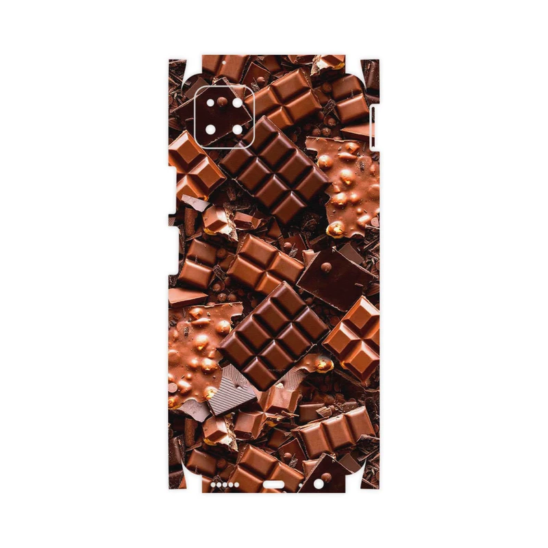 برچسب پوششی ماهوت مدل Chocolate-FullSkin مناسب برای گوشی موبایل هوآوی Nova Y60