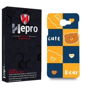 HEPRO MC Cover for SAMSUNG GALAXY A9 2016