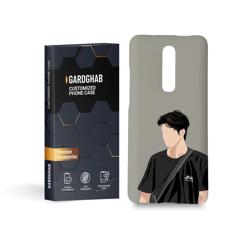 کاور گارد قاب مدل پسرانه مناسب برای گوشی موبایل شیائومیredmi k20 pro / k20 / 9t / 9t pro