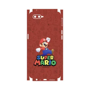 MAHOOT  Super-Mario-Game-FullSkin Cover Sticker for Oppo K1