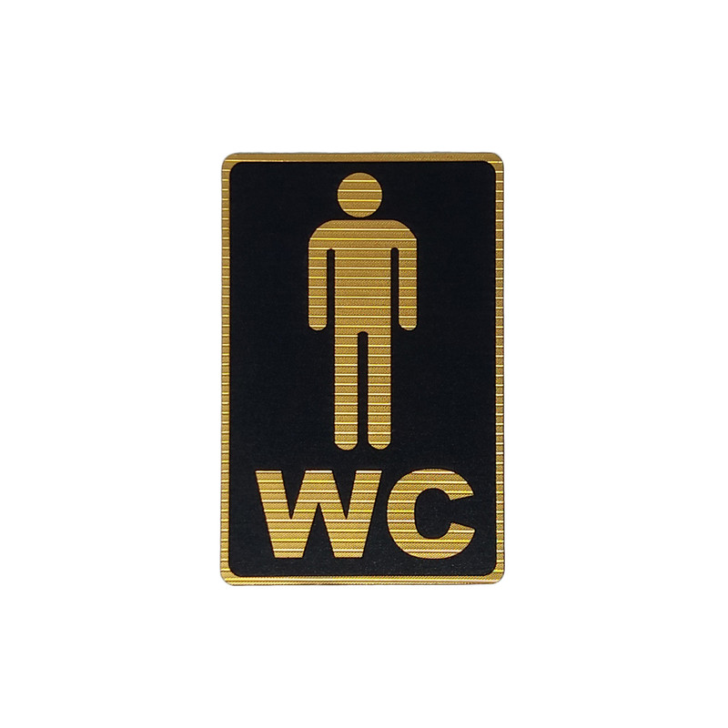 تابلو نشانگر طرح سرویس بهداشتی کد M110