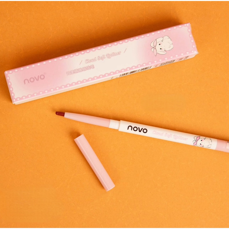 مداد لب نوو مدل خرگوشی شماره 02