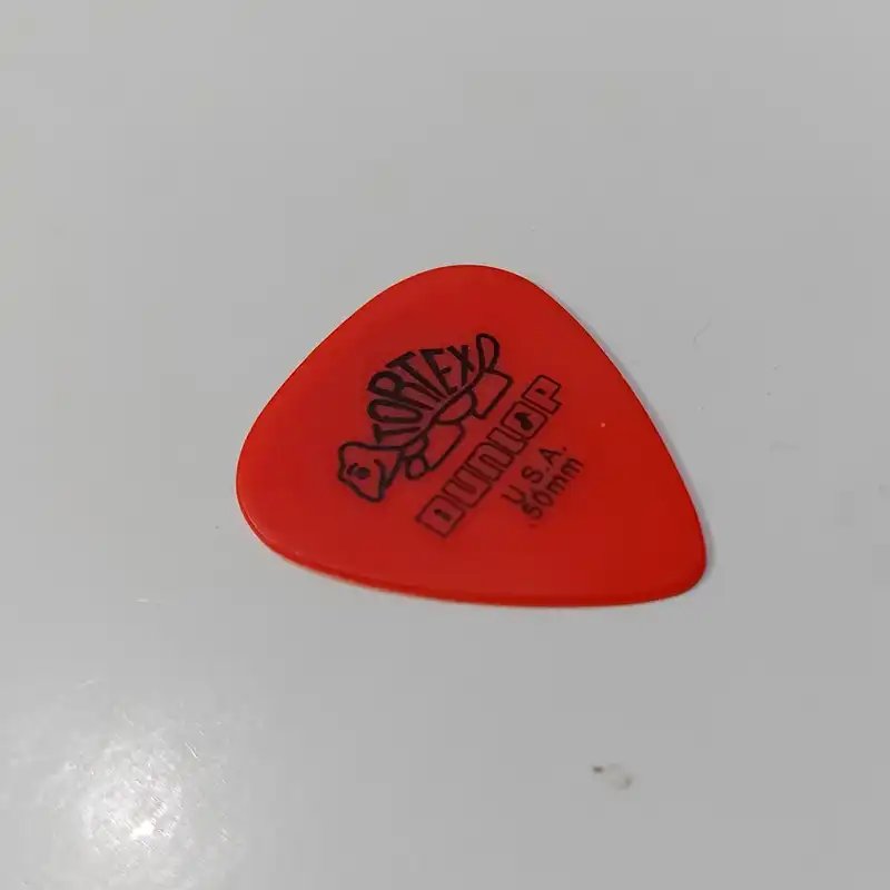 پیک گیتار دانلوپ مدل Tortex Standard 0.50mm