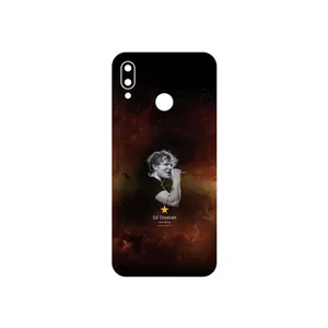 MAHOOT Ed Sheeran Cover Sticker for Huawei Nova 3e