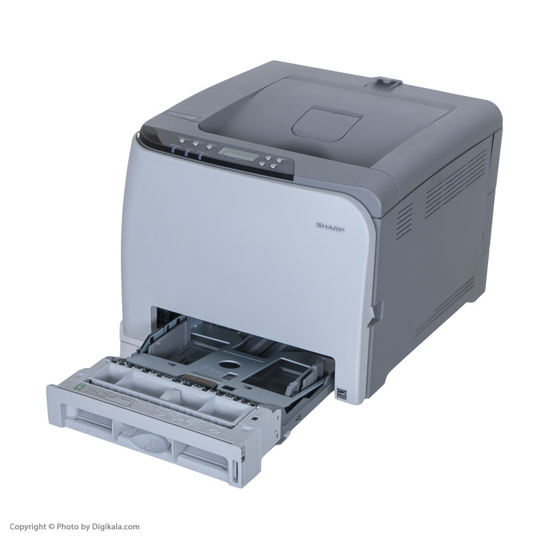 پرینتر لیزری شارپ مدل DX-C200P
