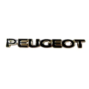 آرم خودرو آراکس یدک مدل AY-3041 طرح پژو PEUGEOT 