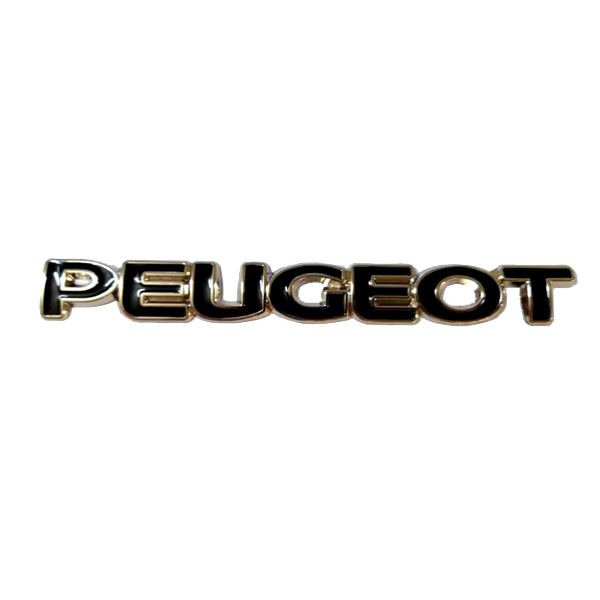 آرم خودرو آراکس یدک مدل AY-3041 طرح پژو PEUGEOT 