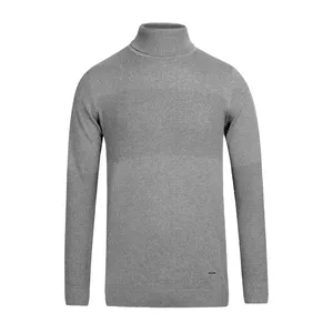 پلیور یقه اسکی مردانه کروم مدل 2221002