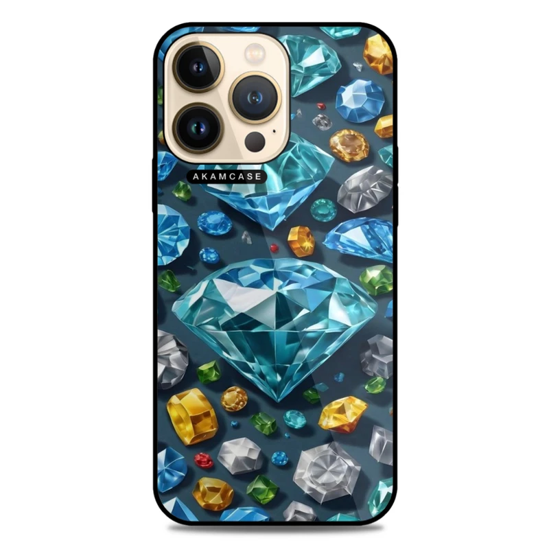 کاور آکام مدل AMC-WA13PRO-JWELERY-11 مناسب برای گوشی موبایل اپل iPhone 13 Pro