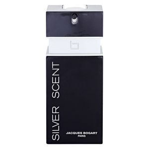 ادو تویلت مردانه ژاک بوگارت مدل Silver Scent با رایحه گرم حجم 100 میلی لیتر