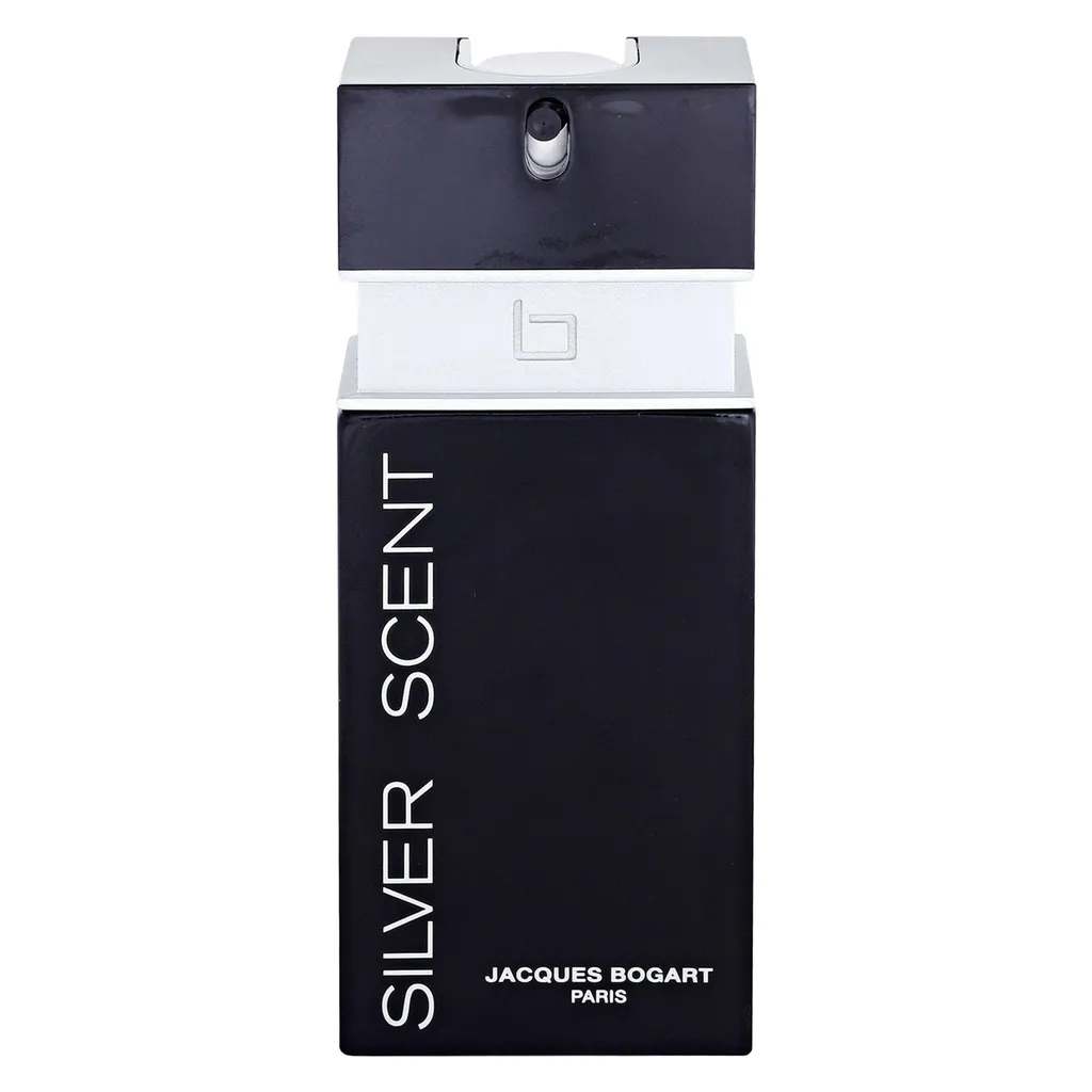 ادو تویلت مردانه ژاک بوگارت مدل Silver Scent با رایحه گرم حجم 100 میلی لیتر