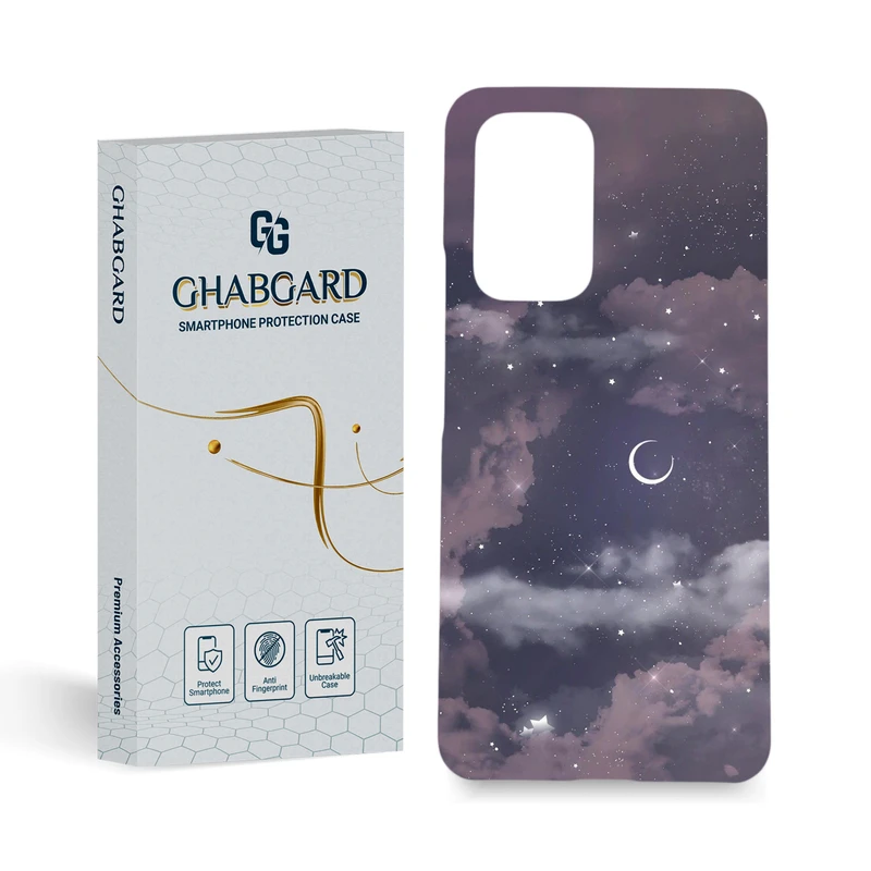 کاور قاب گارد مدل فانتزی مناسب برای گوشی موبایل سامسونگ Galaxy A53