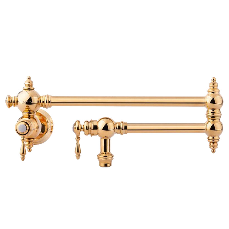 شیر آشپزخانه مدل شوان کایسلر دیگ پر کن