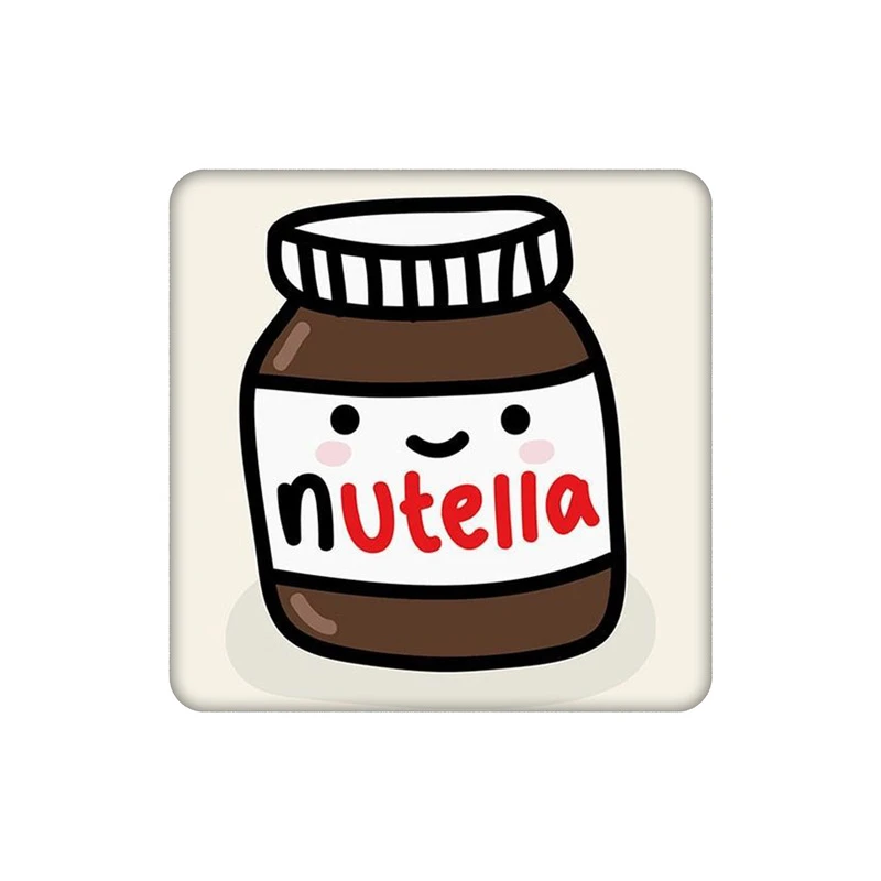 زیرلیوانی طرح نوتلای خوشحال کد 2167160