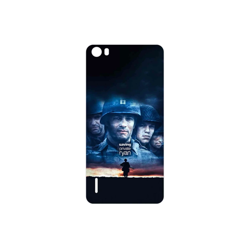 برچسب پوششی ماهوت مدل Saving Private Ryan مناسب برای گوشی موبایل آنر 6