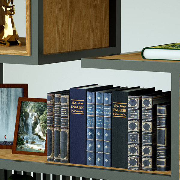 گاوصندوق سدید مدل مخفی کتابی مدل کلیدی  وزن 1 کیلوگرم