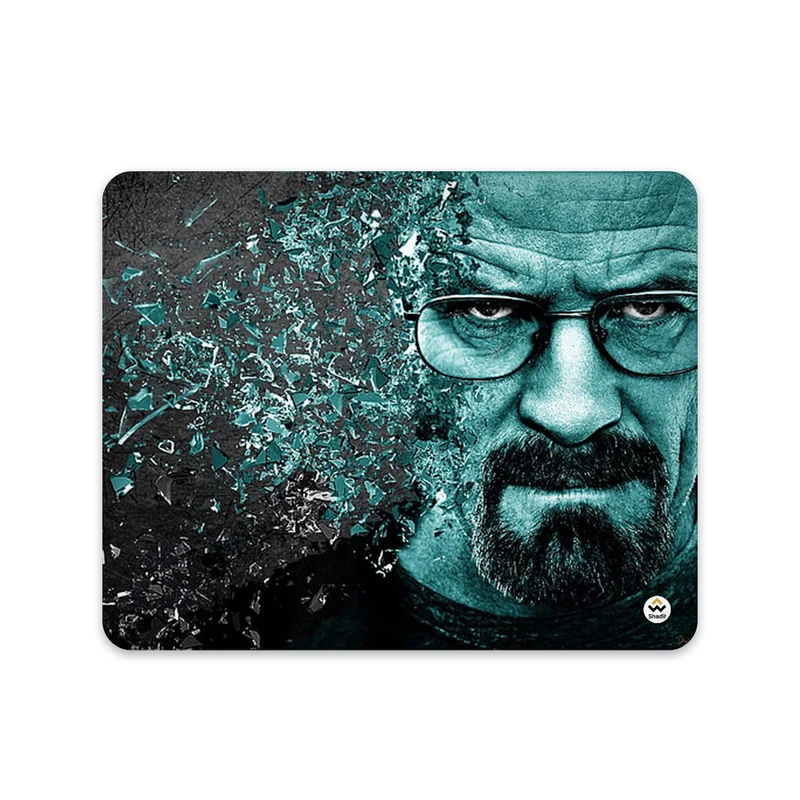 ماوس پد شادیت مدل برکینگ بد کد1060 سایز 24*19 سانتی متر