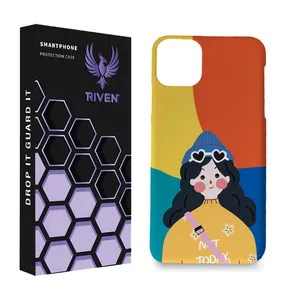 RIVEN RI2-14 Case For Apple iPhone 12 Pro