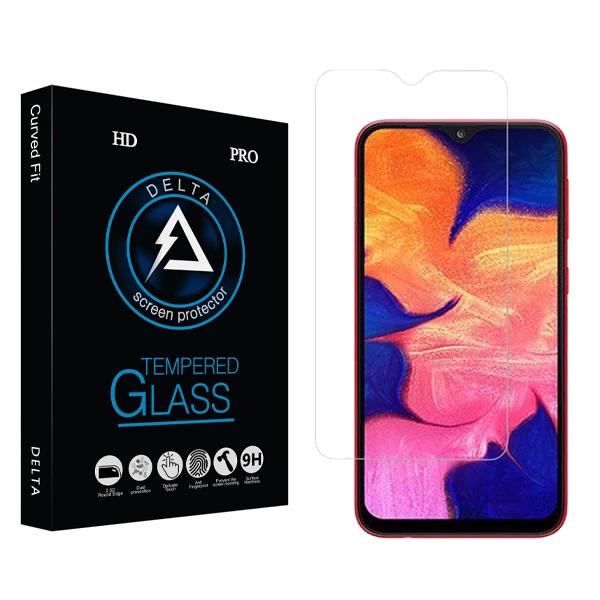 محافظ صفحه نمایش دلتا مدل PRO مناسب برای گوشی موبایل سامسونگ Galaxy A20