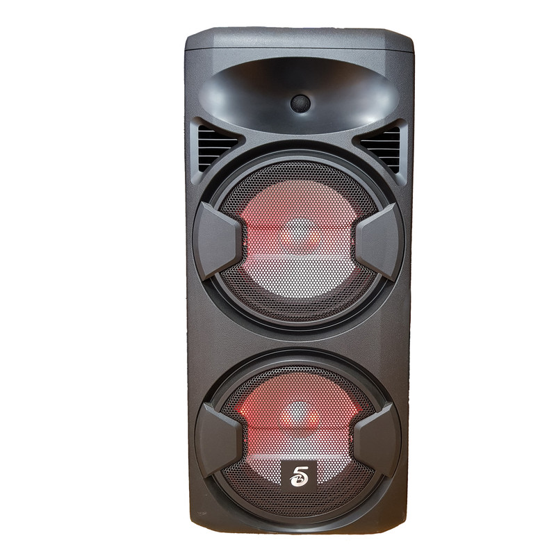 پخش کننده خانگی مدل پرتابل کد B5 پخش کننده خانگی مدل پرتابل کد B5