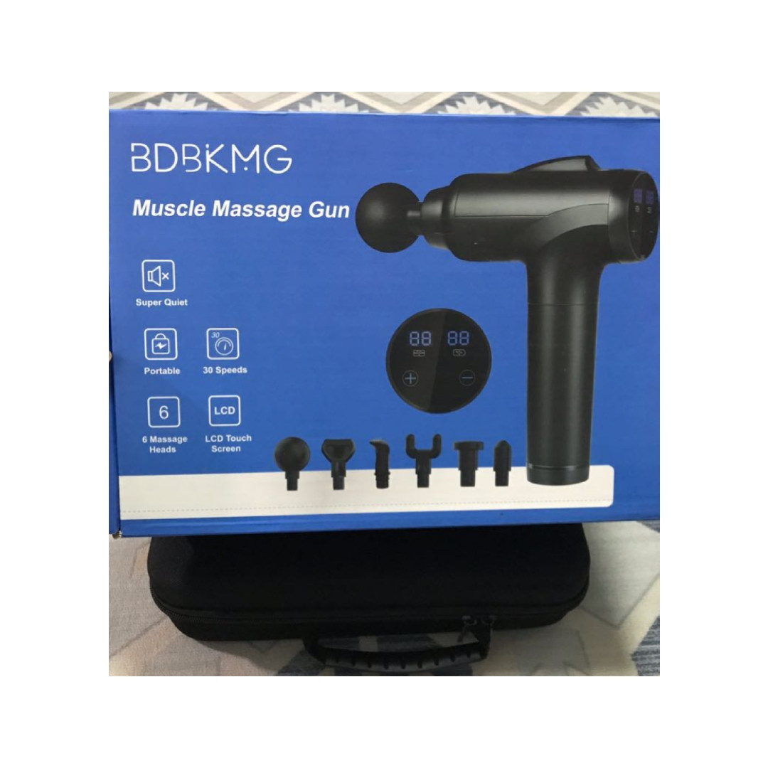 ماساژور برقی مدل BO8MPX4XVD