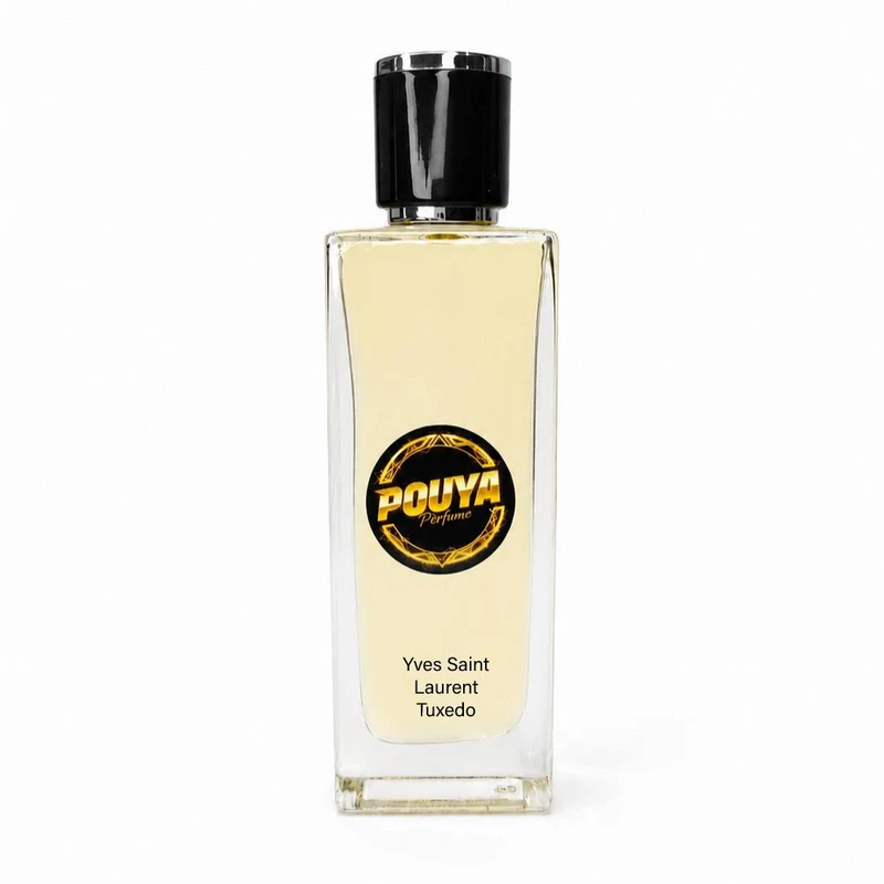 اکستریت د پرفیوم پویا مدل Tuxedo با رایحه گرم حجم 50 میلی‌لیتر