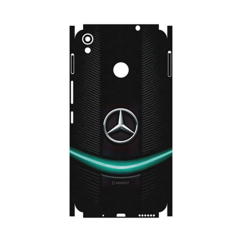 برچسب پوششی ماهوت مدل Mercedes-Benz-FullSkin مناسب برای گوشی موبایل تکنو Camon CX Air